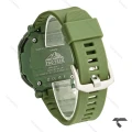 ساعت کاسیو پروترک مردانه بند رابر سبز Protrek-10163-G