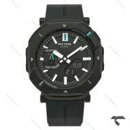ساعت کاسیو پروترک مردانه بند رابر مشکی Protrek-10164-G