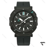 ساعت کاسیو پروترک مردانه بند رابر مشکی Protrek-10164-G