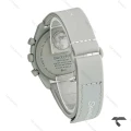 امگا سواچ ماموریت به عطارد بند رابر طوسی Swatch-10193-U