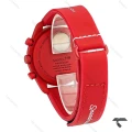 ساعت امگا سواچ ماموریت به مریخ بند رابر Swatch-10195-U