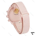 امگا سواچ ماموریت به ونوس بند رابر صورتی Swatch-10200-U