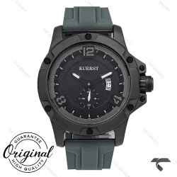 ساعت Kuerst مردانه زیر ثانیه فیلی تقویم دار Kuerst-10448-G