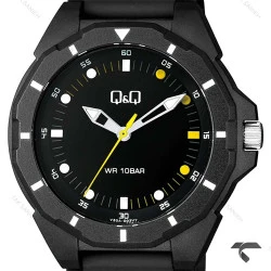 ساعت کیو اند کیو اسپرت مردانه V30A-003VY مشکی QQ-10573-G