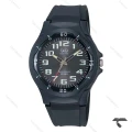 ساعت مردانه کیو اند کیو VP58J002Y اسپرت مشکی QQ-10581-G