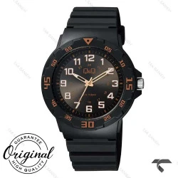 کیو اند کیو مردانه VR18J014Y اسپرت مشکی QQ-10588-G