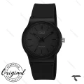 ساعت مردانه کیو اند کیو VS50J017Y  فول مشکی QQ-10592-G