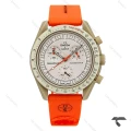 ساعت امگا سواچ ماموریت به مشتری بند رابر جدید Swatch-10597-U