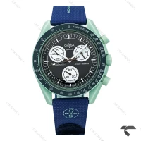 ساعت امگا سواچ ماموریت به زمین بند رابر جدید Swatch-10600-U