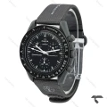 ساعت امگا سواچ ماموریت به عطارد بند رابر جدید Swatch-10601-U
