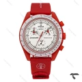 ساعت امگا سواچ ماموریت به مریخ بند رابر جدید Swatch-10605-U