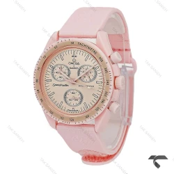 ساعت امگا سواچ ماموریت به زهره (ونوس) بند رابر جدید Swatch-10606-U
