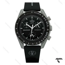 ساعت امگا سواچ ماموریت به ماه بند رابر جدید Swatch-10609-U