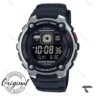 ساعت کاسیو دیجیتالی AE-2000W-1BV مردانه اورجینال Casio-10250-G