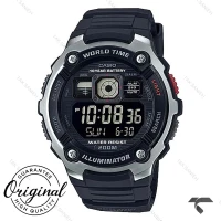 ساعت کاسیو دیجیتالی AE-2000W-1BV مردانه اورجینال Casio-10250-G
