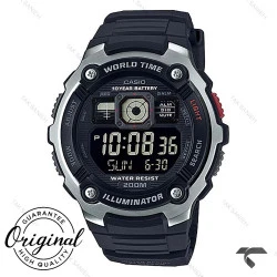 ساعت کاسیو دیجیتالی AE-2000W-1BV مردانه اورجینال Casio-10250-G