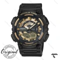 ساعت کاسیو AEQ-110BW-9AV مردانه مشکی طلایی Casio-10251-G