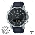 ساعت کاسیو مردانه AMW-880-1AV بند رابر Casio-10257-G