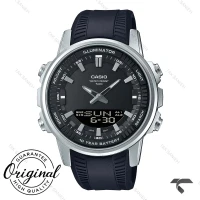 ساعت کاسیو مردانه AMW-880-1AV بند رابر Casio-10257-G