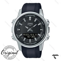 ساعت کاسیو مردانه AMW-880-1AV بند رابر Casio-10257-G