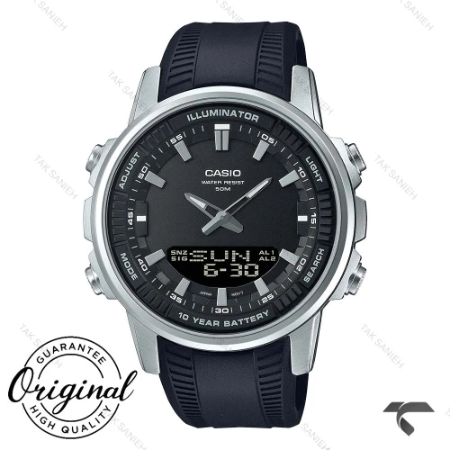 ساعت کاسیو مردانه AMW-880-1AV بند رابر Casio-10257-G