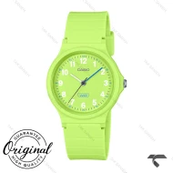ساعت اسپرت کاسیو LQ-24B-3B زنانه سبز فسفری Casio-10265-L