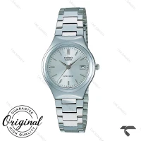 ساعت زنانه کاسیو LTP-1170A-7AR تمام سیلور Casio-10267-L