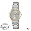 ساعت کاسیو زنانه LTP-1170G-7ARDF دو رنگ طلایی Casio-10268-L