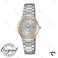 ساعت کاسیو زنانه LTP-1170G-7ARDF دو رنگ طلایی Casio-10268-L