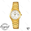 ساعت کاسیو LTP-1170N-7A زنانه طلایی Casio-10269-L