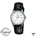 ساعت کاسیو LTP-1183E-7A زنانه بند چرم مشکی Casio-10273-L