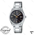 ساعت مچی کاسیو زنانه LTP-1302D-1A2V تقویم دار عقربه طلایی Casio-10282-L