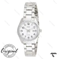 کاسیو زنانه LTP-1302D-7BVDF سیلور صفحه سفید Casio-10286-L