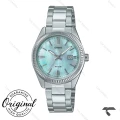 ساعت کاسیو زنانه LTP-1302DS-2AV صفحه آبی صدفی Casio-10288-L