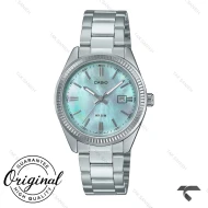 ساعت کاسیو زنانه LTP-1302DS-2AV صفحه آبی صدفی Casio-10288-L