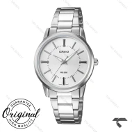 ساعت کاسیو زنانه LTP-1303D-7AV سیلور Casio-10290-L
