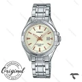 ساعت کاسیو LTP-1308D-9AV زنانه نقره ای Casio-10293-L