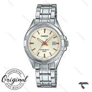ساعت کاسیو LTP-1308D-9AV زنانه نقره ای Casio-10293-L