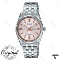ساعت کاسیو زنانه LTP-1335D-4AV نقره ای Casio-10296-L