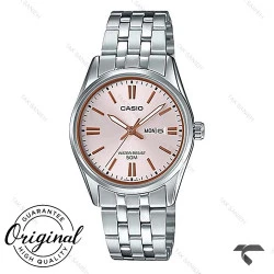 ساعت کاسیو زنانه LTP-1335D-4AV نقره ای Casio-10296-L
