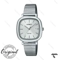 ساعت زنانه کاسیو LTP-B166D-7AV سیلور مردانه Casio-10301-L