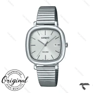 ساعت زنانه کاسیو LTP-B166D-7AV سیلور Casio-10301-L