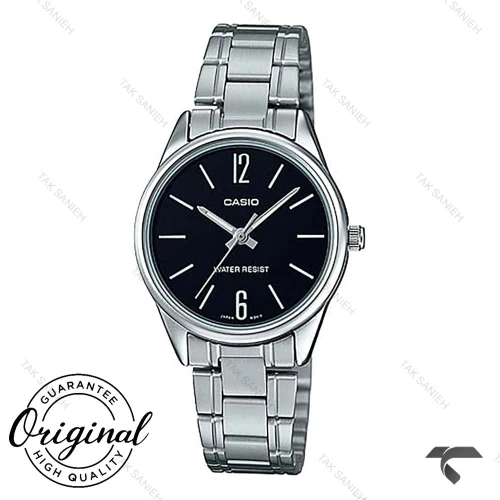 ساعت کاسیو زنانه LTP-V005D-1B آنالوگ Casio-10317-L