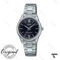 ساعت کاسیو زنانه LTP-V005D-1B2 سیلور مشکی Casio-10318-L
