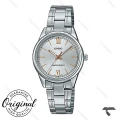 ساعت کاسیو زنانه LTP-V005D-7B2 سیلور Casio-10320-L