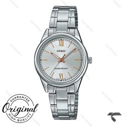 ساعت کاسیو زنانه LTP-V005D-7B2 سیلور Casio-10320-L