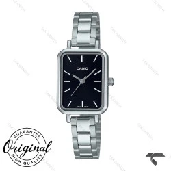 ساعت کاسیو زنانه LTP-V009D-1EU مستطیلی Casio-10331-L