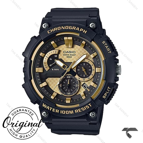 ساعت کاسیو کورنوگراف MCW-200H-9AV مردانه Casio-10349-G