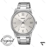 ساعت کاسیو مردانه MTP-1303DD-7AV تمام سیلور Casio-10360-G