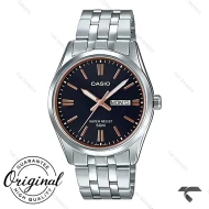 ساعت کاسیو MTP-1308D-1A2VDF مردانه سیلور Casio-10361-G